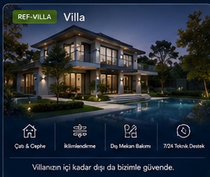 DAİRE / EV