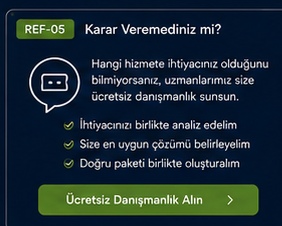 KARAR VEREMEDİNİZ Mİ?