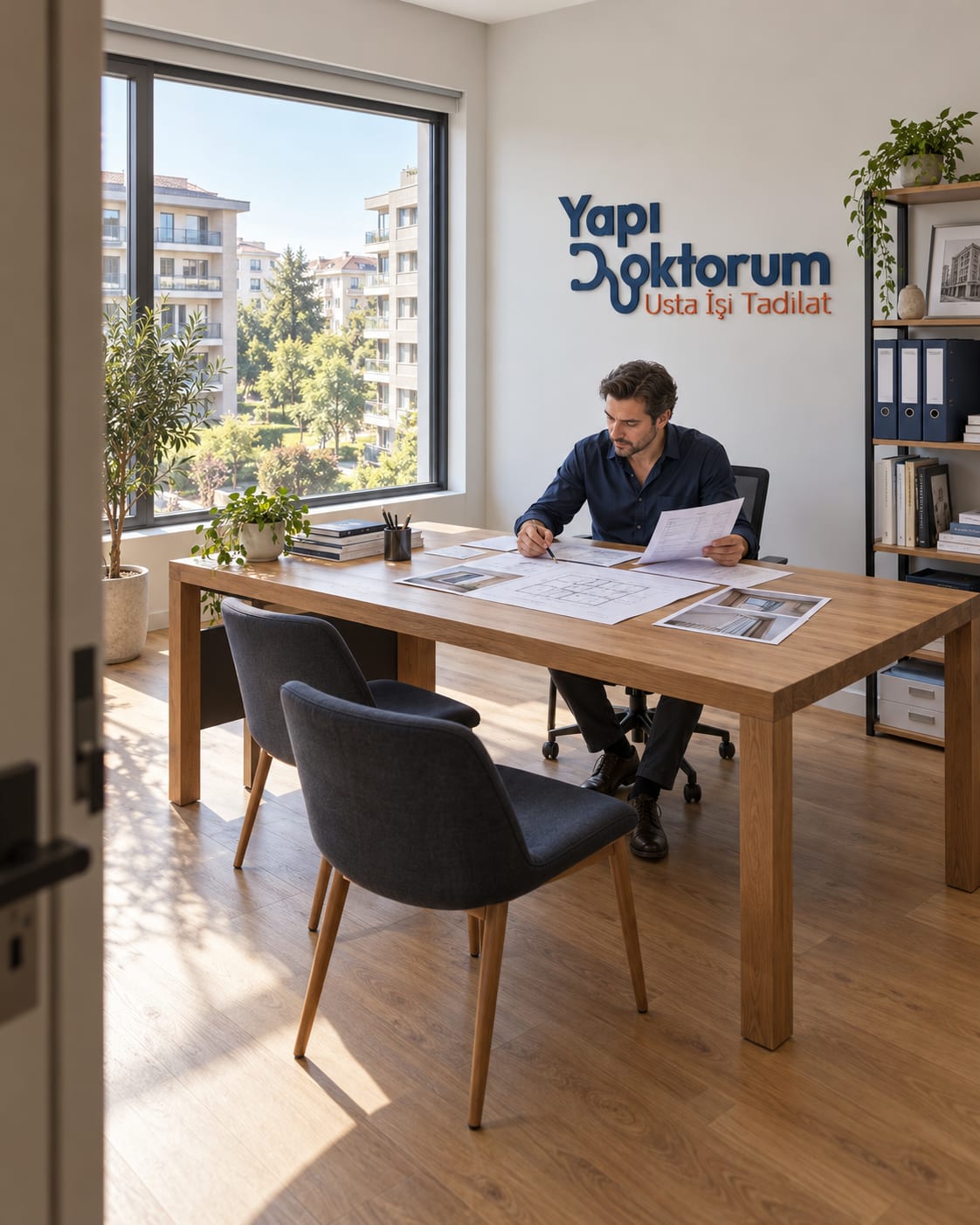 NEDEN YAPI CHECK-UP?