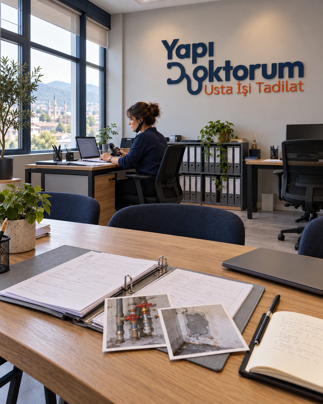NEDEN YAPI DOKTORUM?